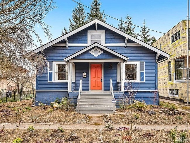 property at 721 S Rose St