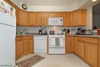 Kitchen - Devonshire Park Apartments in Allentown, Pennsylvania