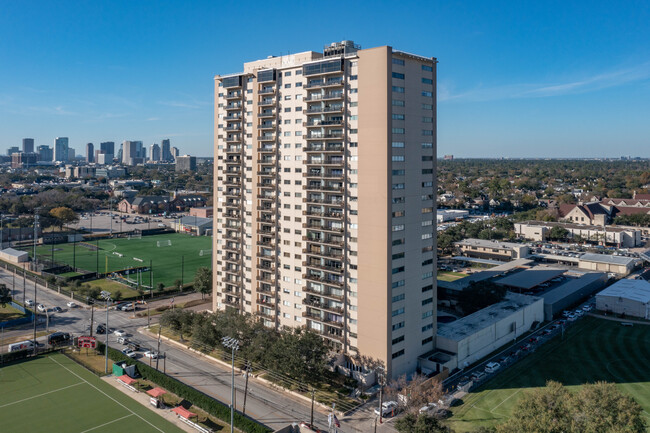 The Lamar Tower in Houston, TX - Foto de edificio - Building Photo