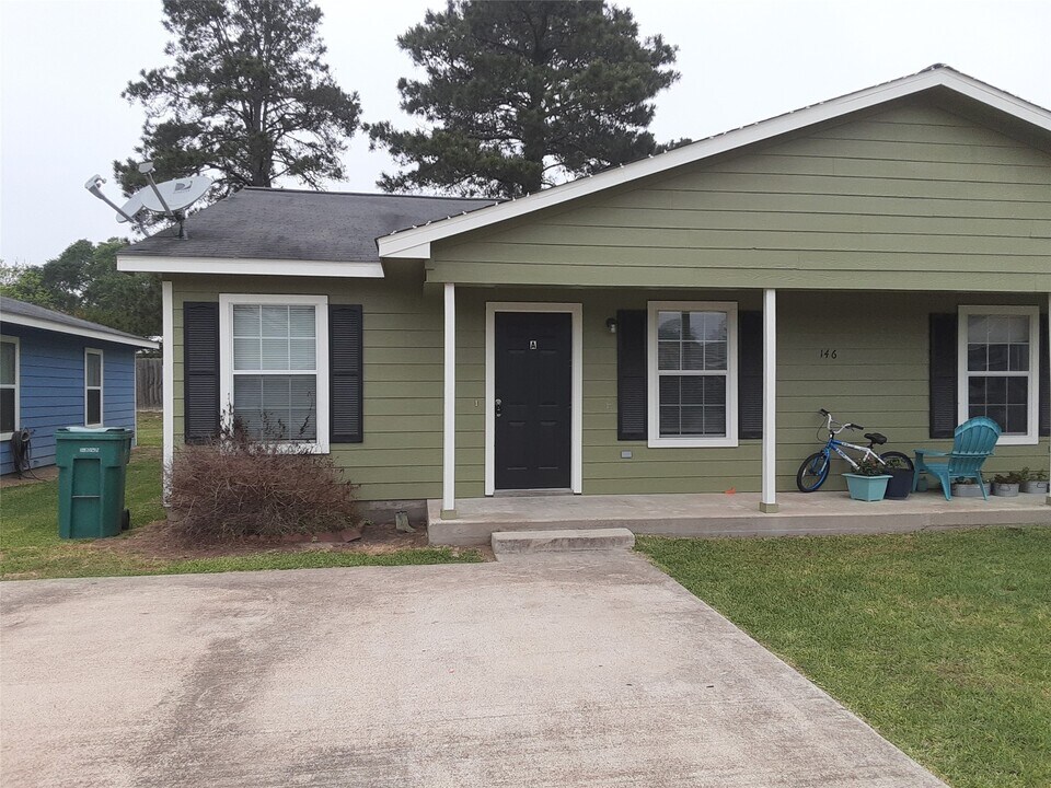 146 S Bend Ct in Willis, TX - Building Photo
