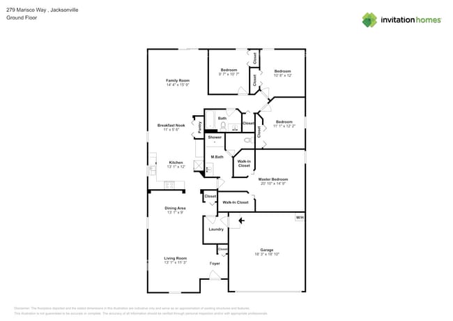 279 Marisco Way in Jacksonville, FL - Building Photo - Building Photo
