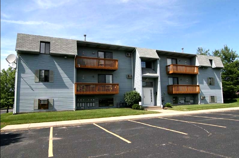 Boltwood Apartments in Allendale, MI - Building Photo