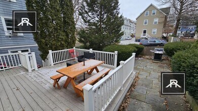 3 Woodstock Ave in Boston, MA - Building Photo - Building Photo