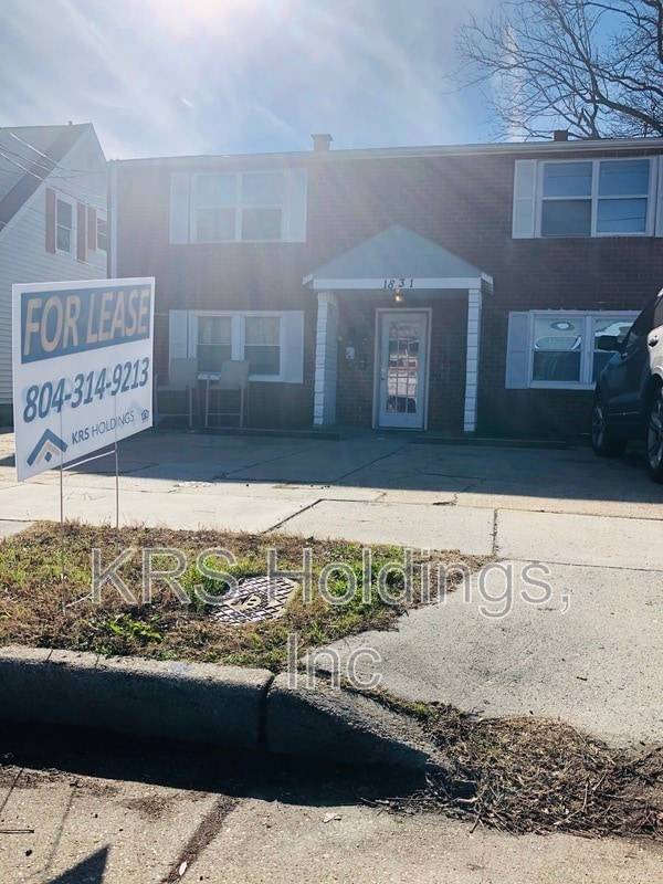 property at 1831 Kingston Ave