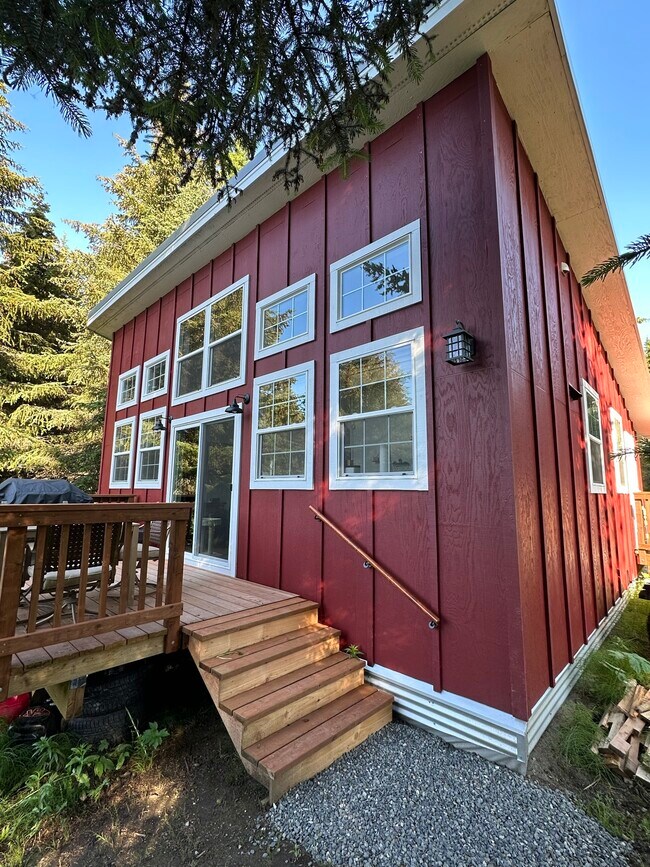 41590 Redoubt Cir Rentals in Homer, AK