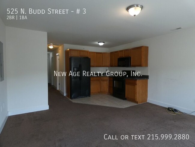 525 Budd St in Philadelphia, PA - Building Photo - Building Photo