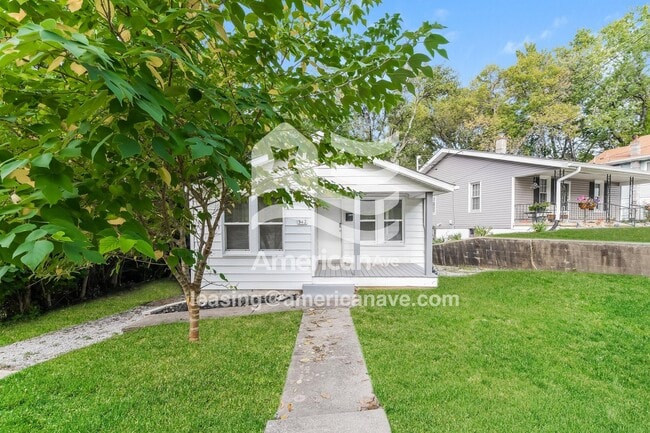 property at 313 Locust St