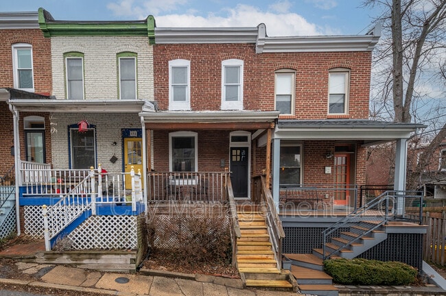 602 Harding Pl in Baltimore, MD - Building Photo - Building Photo