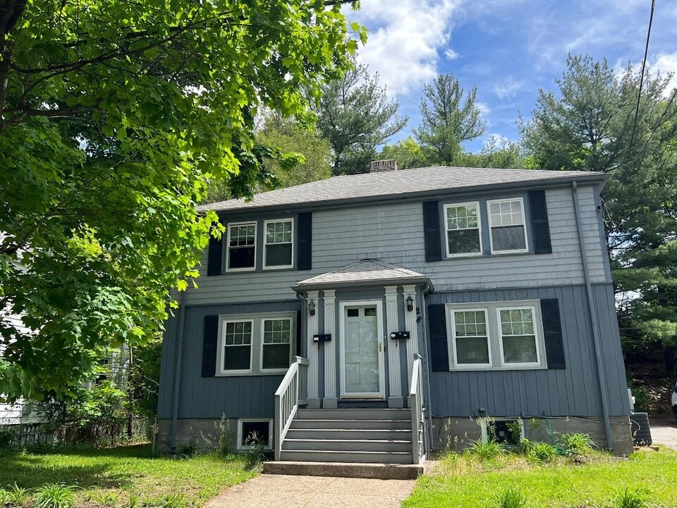 28 Glenellen Rd, Unit 1 in Boston, MA - Building Photo