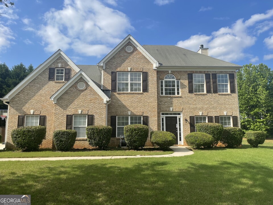 2645 Santa Fe Ct SE in Conyers, GA - Building Photo