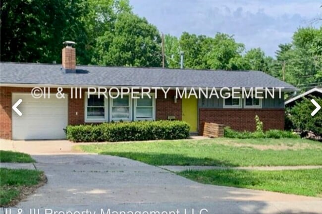 property at 5504 W 79th St