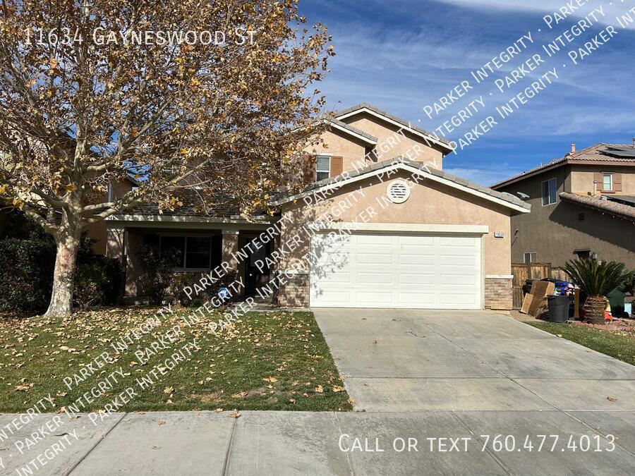 11634 Gayneswood St in Victorville, CA - Building Photo