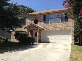 16703 Coral Glade in San Antonio, TX - Building Photo