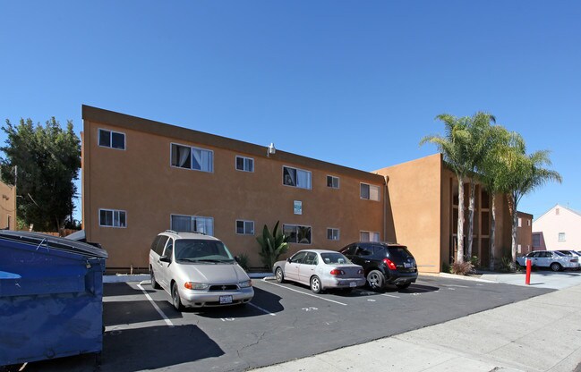 4060 Euclid North in San Diego, CA - Building Photo - Building Photo