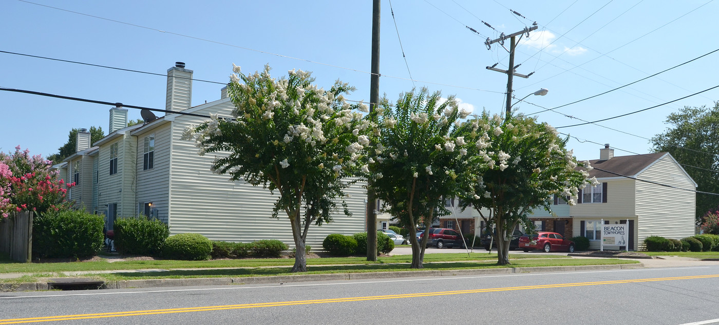 2609 Elliott Ave in Portsmouth, VA - Building Photo