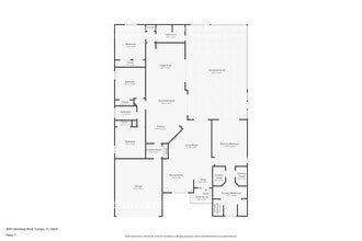 9001 Westbay Blvd in Tampa, FL - Building Photo - Building Photo