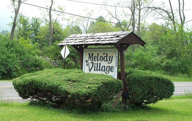 Melody Village Mobile Home Park in Oneonta, NY - Building Photo - Building Photo