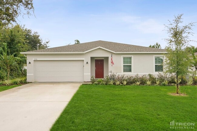 property at 2320 Gardenia Rd
