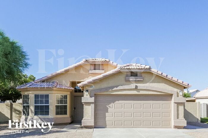 8861 W Christopher Michael Ln in Peoria, AZ - Building Photo