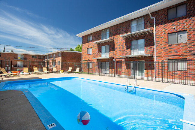 Village/Campus/College Apartments in Emporia, KS - Building Photo - Building Photo