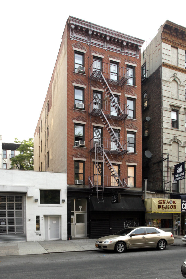 197 E Third St in New York, NY - Building Photo - Building Photo