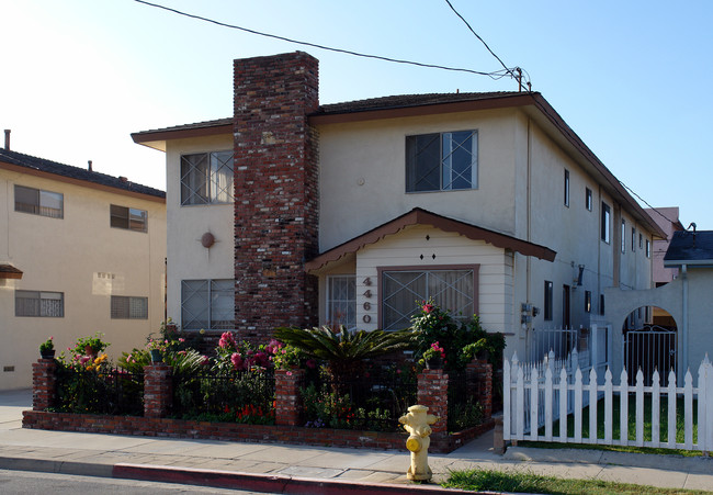 4460 W 141st St in Hawthorne, CA - Building Photo - Building Photo