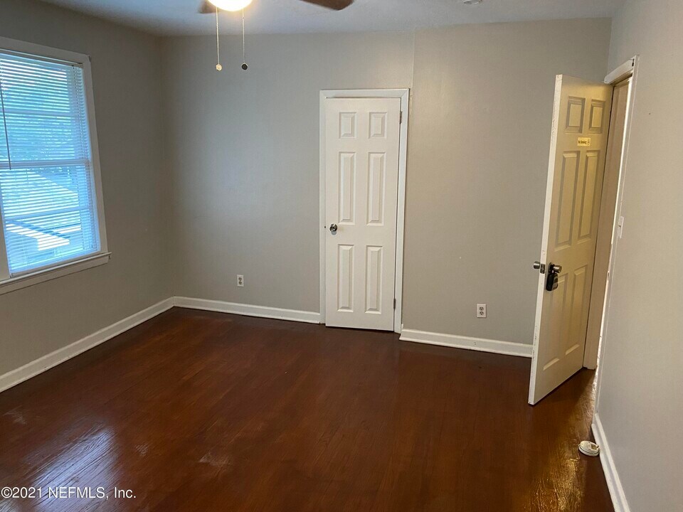 852 St Clair St in Jacksonville, FL - Building Photo
