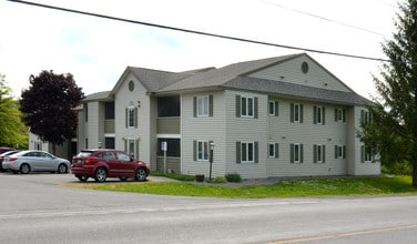 Cedar Street Apartments in Morrisville, NY - Building Photo - Building Photo