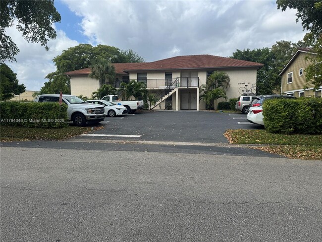 property at 3502 NW 114th Ln