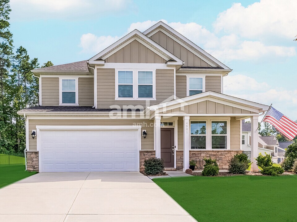 6051 Rosemore Ln in Gastonia, NC - Building Photo