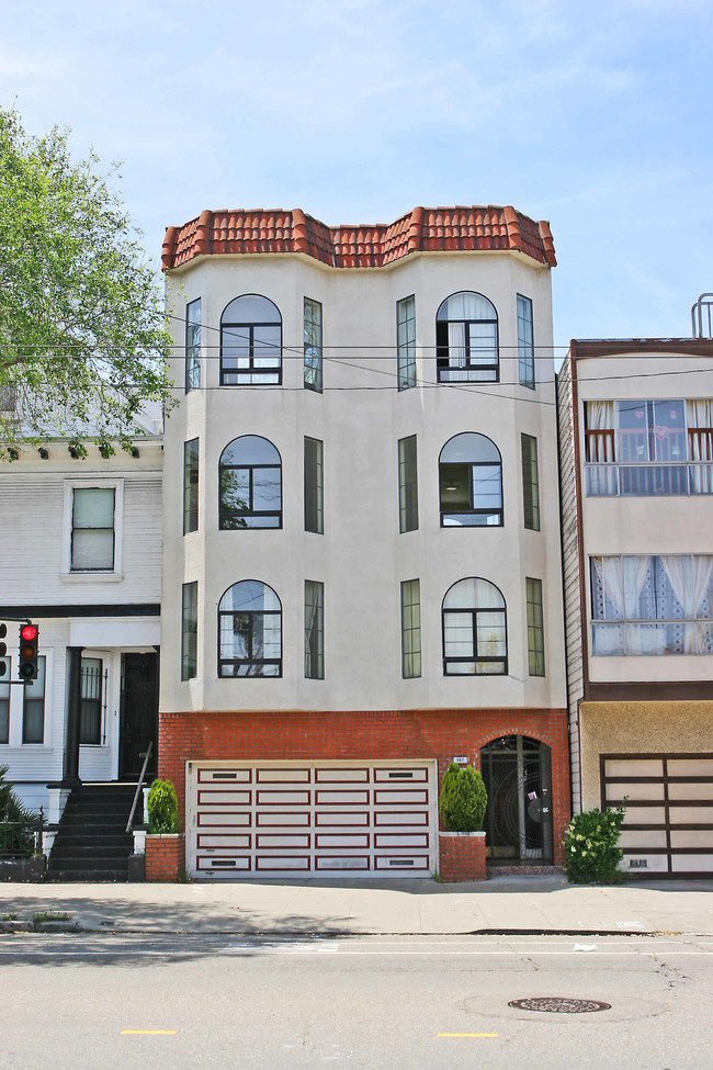 367 Arguello Blvd in San Francisco, CA - Building Photo - Building Photo