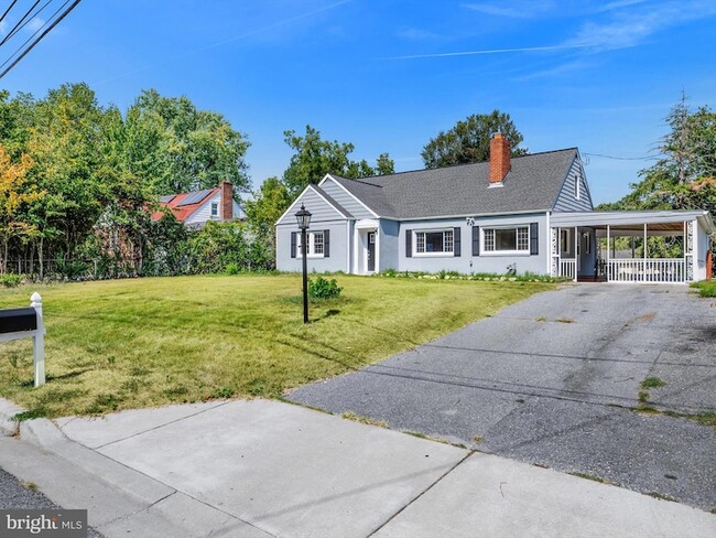 4502 Elmwood Rd in Beltsville, MD - Building Photo - Building Photo
