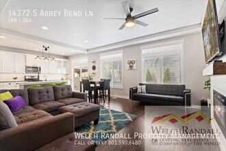 14372 S Abbey Bend Ln in Herriman, UT - Building Photo - Building Photo