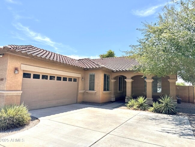 property at 14559 W Desert Hills Dr
