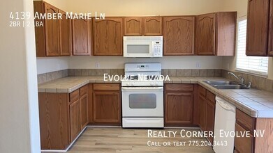 4139 Amber Marie Ln in Reno, NV - Building Photo - Building Photo