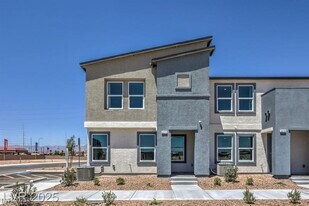 6116 Aster Gdn St in North Las Vegas, NV - Building Photo