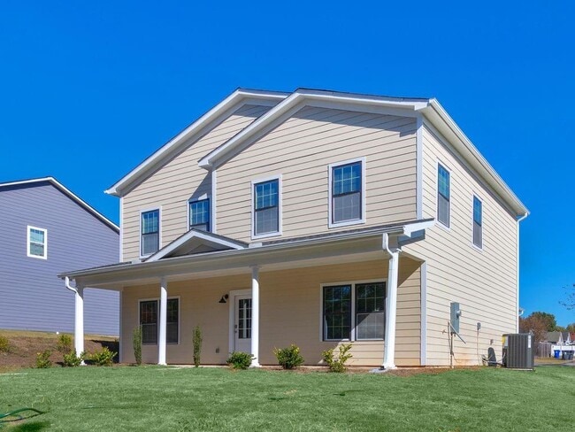 223 Monarch Village Way in Stockbridge, GA - Building Photo - Building Photo