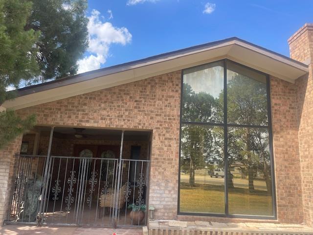220 W Hillmont Rd in Odessa, TX - Building Photo