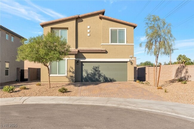 7957 Rachelis St in North Las Vegas, NV - Building Photo - Building Photo