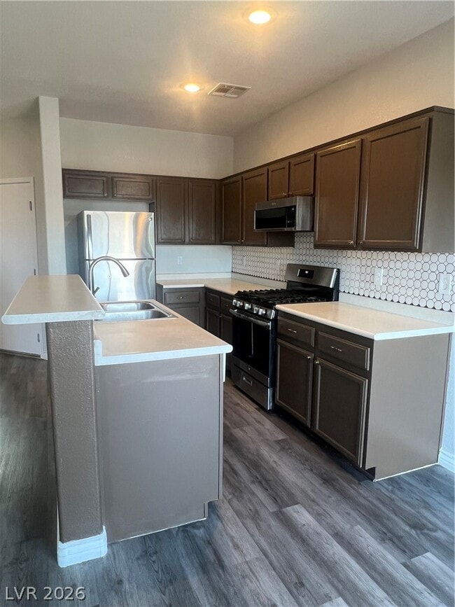 6528 E Marco Vista Ave in Las Vegas, NV - Building Photo - Building Photo