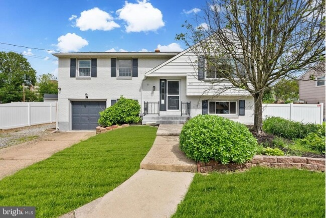 property at 747 Hedy Ave
