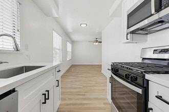 6629 Crenshaw Blvd in Los Angeles, CA - Building Photo - Building Photo