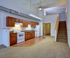 Gund Brewery Lofts in La crosse, WI - Building Photo