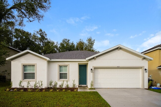 property at 409 Bay Oak Ln