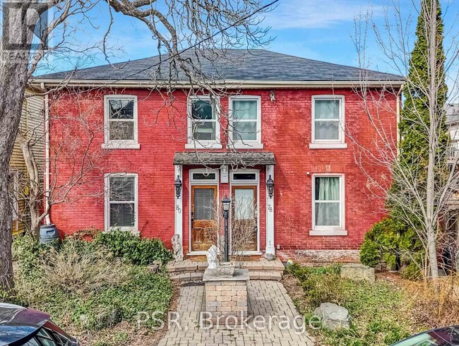 80 Ferrie St W