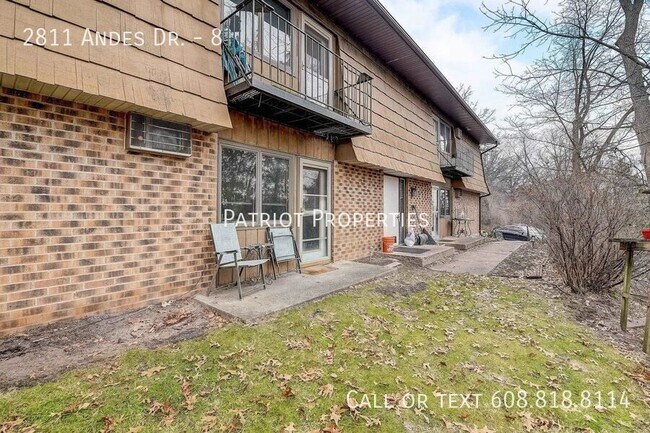 2811 Andes Dr in Madison, WI - Building Photo - Building Photo