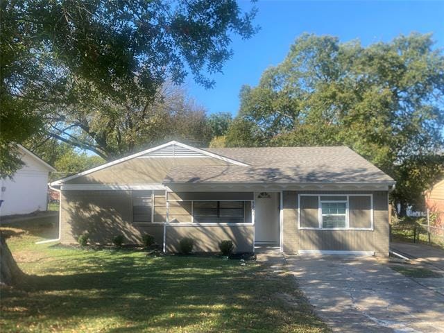 property at 5621 Bluffman Dr