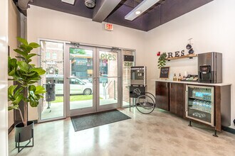 The Lofts in Ames, IA - Building Photo - Lobby