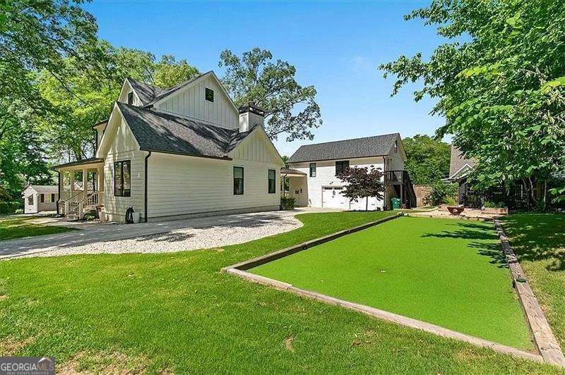 2668 Brown Cir SE in Smyrna, GA - Building Photo