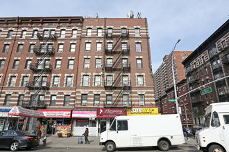 600 W 139th St in New York, NY - Building Photo - Building Photo